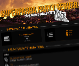 SuperNews · SAMP